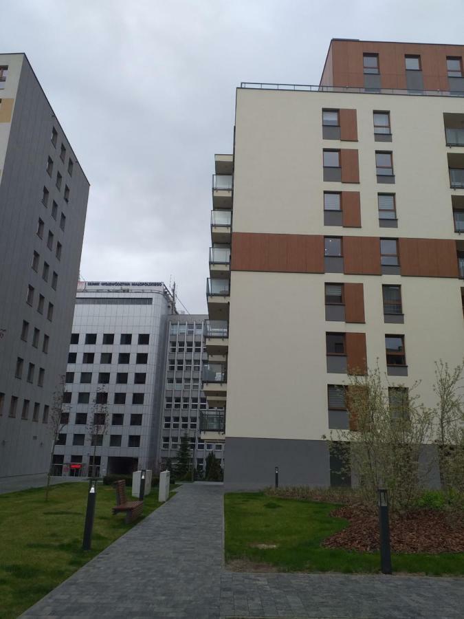 Am Apartament Krakow Exterior photo